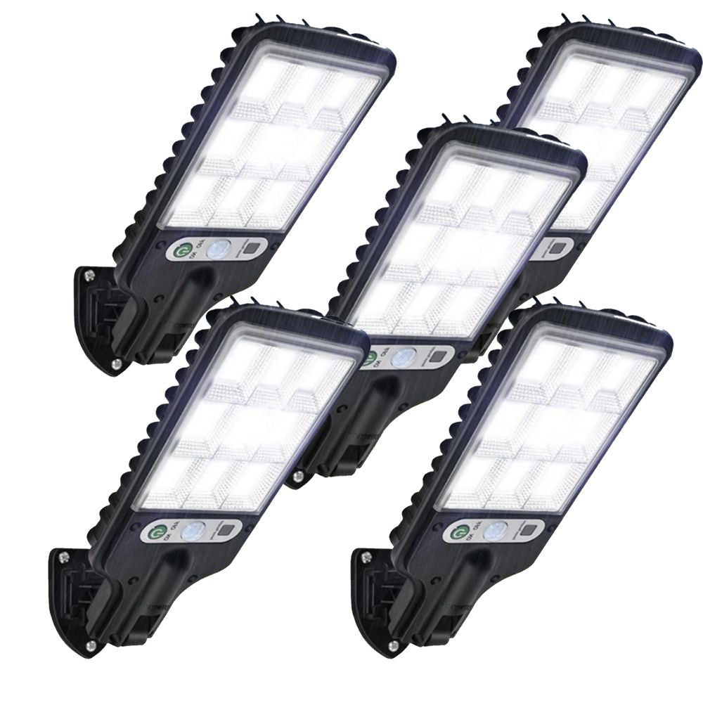 Solar LED Outdoor Light with Motion Sensor – Raylux Motion 1