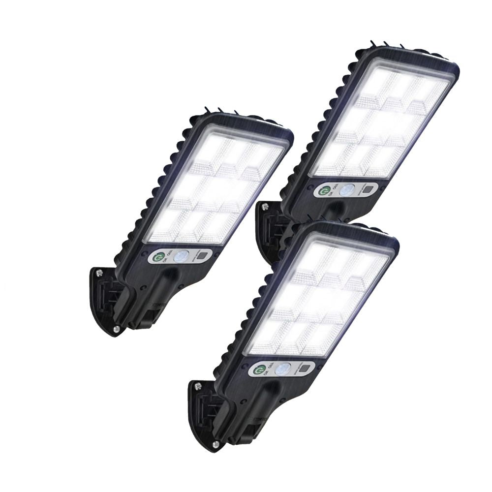 Solar LED Outdoor Light with Motion Sensor – Raylux Motion 2