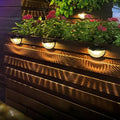 Solar Outdoor Wall Lamp 0