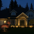 Solar Powered Garden Spotlight 0