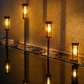 Solar Powered Torch Light 0