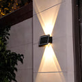 Solar Powered Wall Sconce 0