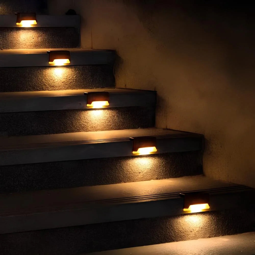 Solar Step Lights 5