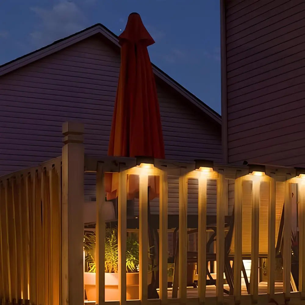 Solar Step Lights 7