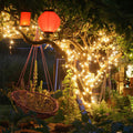 Solar String Fairy Lights 0
