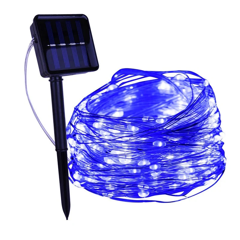 Solar String Fairy Lights 10