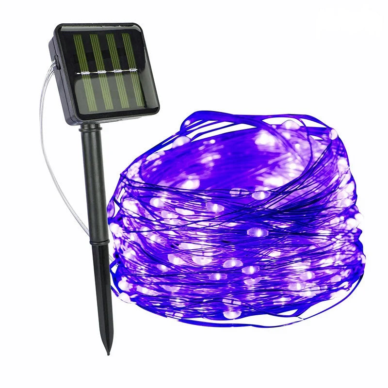 Solar String Fairy Lights 11