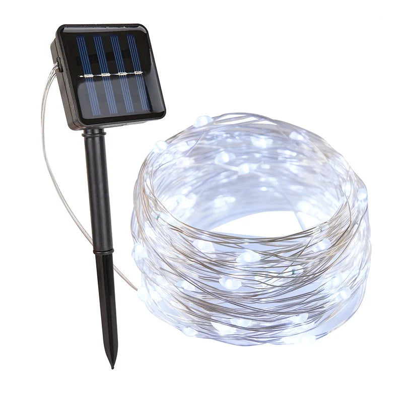 Solar String Fairy Lights 14