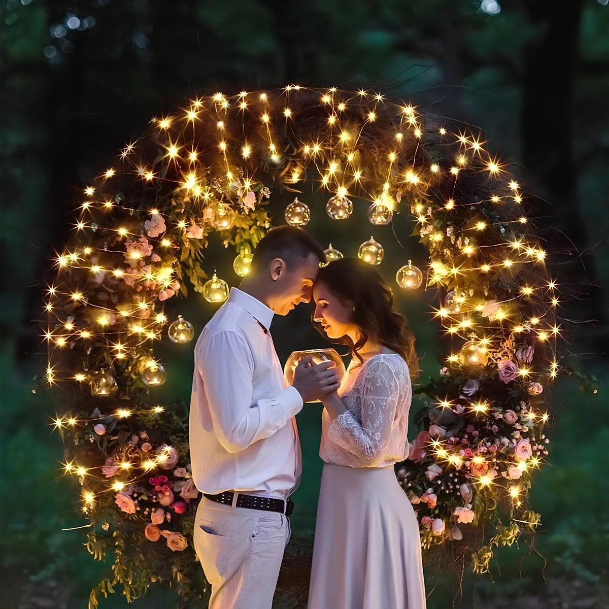 Solar String Fairy Lights 2