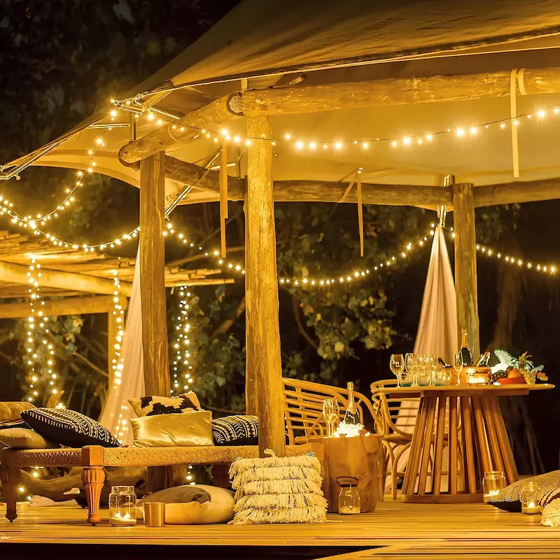 Solar String Fairy Lights 3