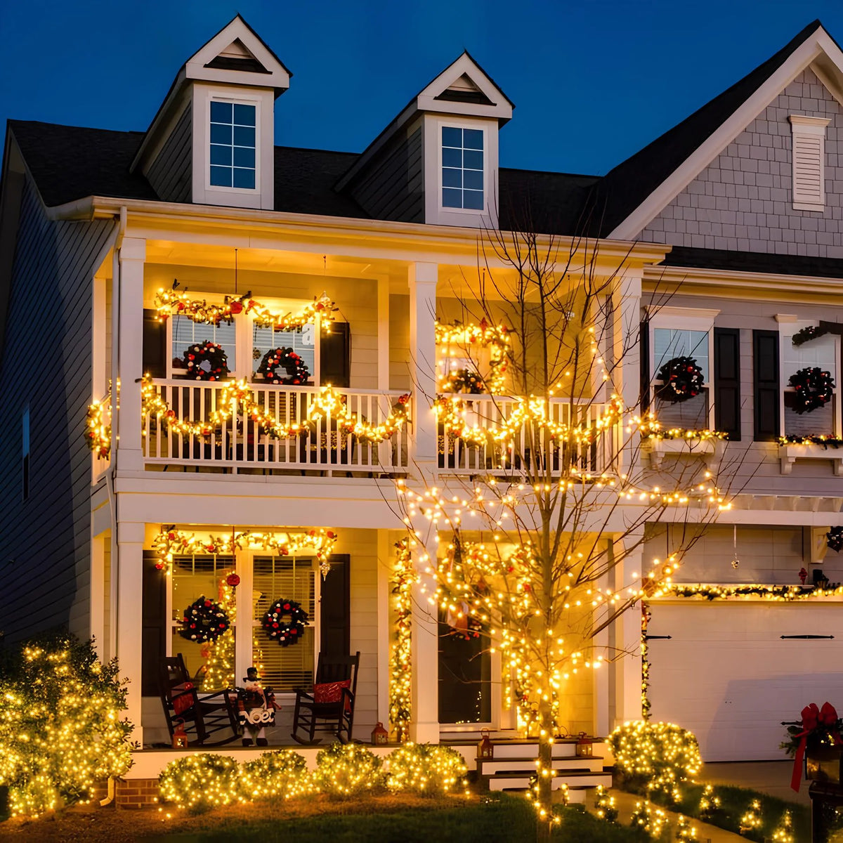 Solar String Fairy Lights 4