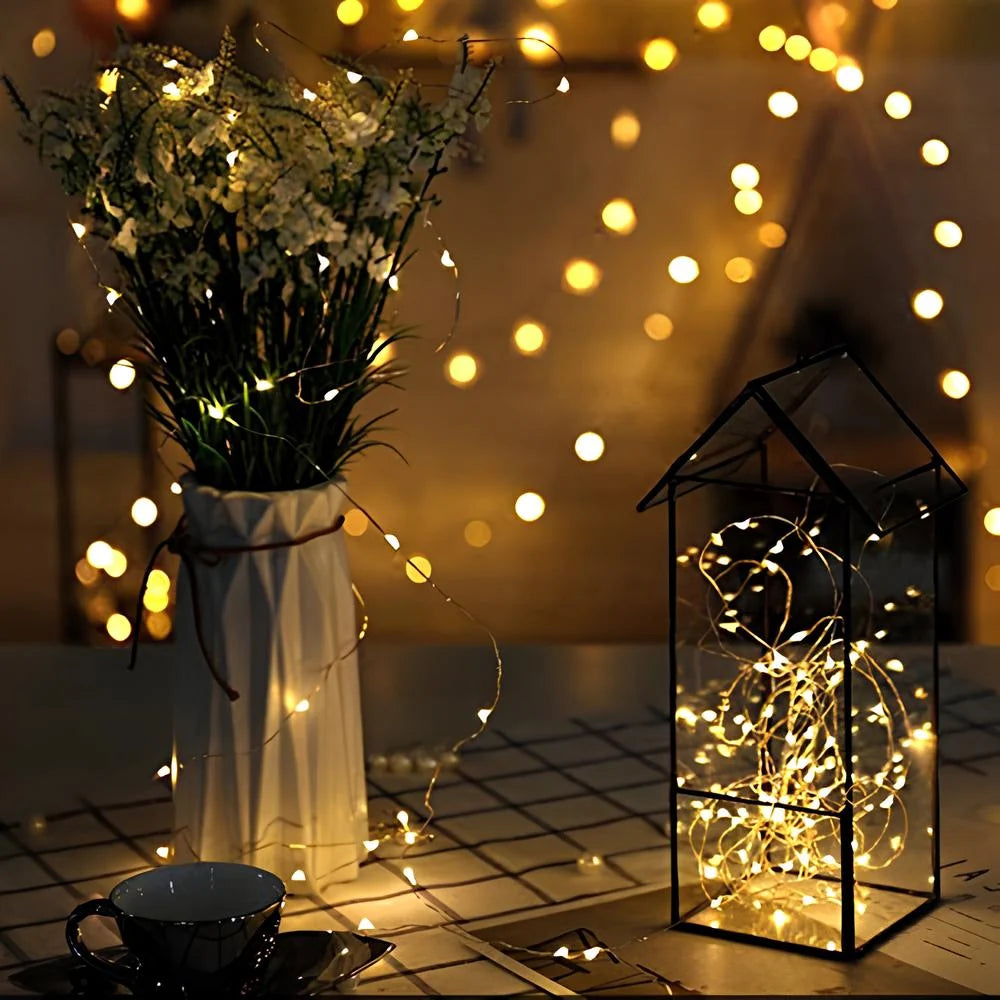 Solar String Fairy Lights 5