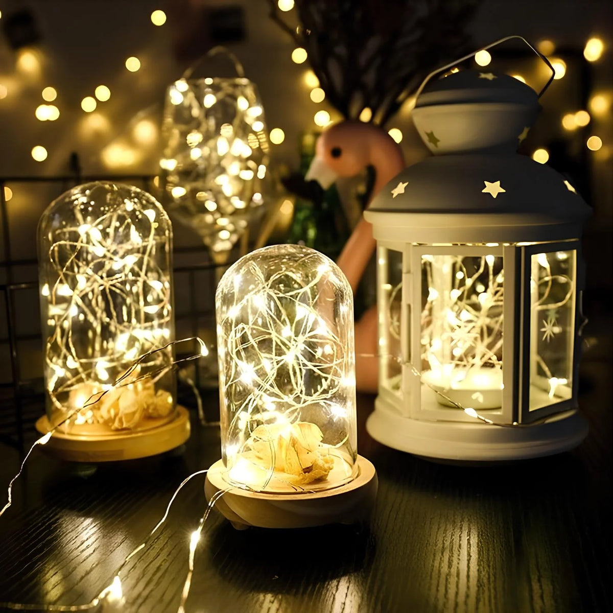 Solar String Fairy Lights 6