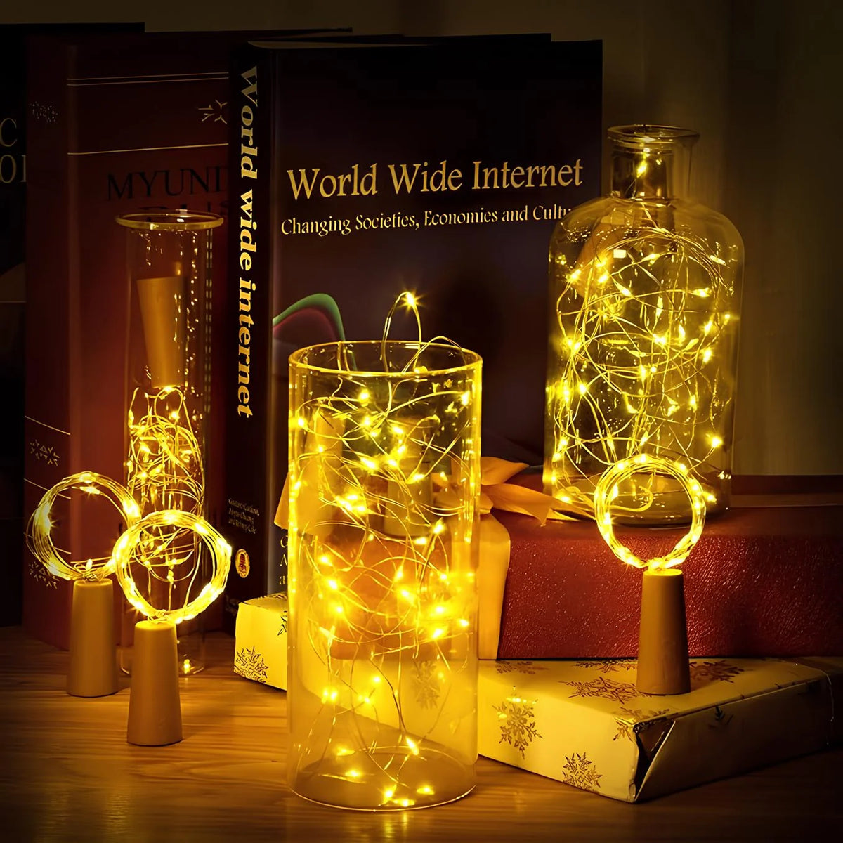 Solar String Fairy Lights 7