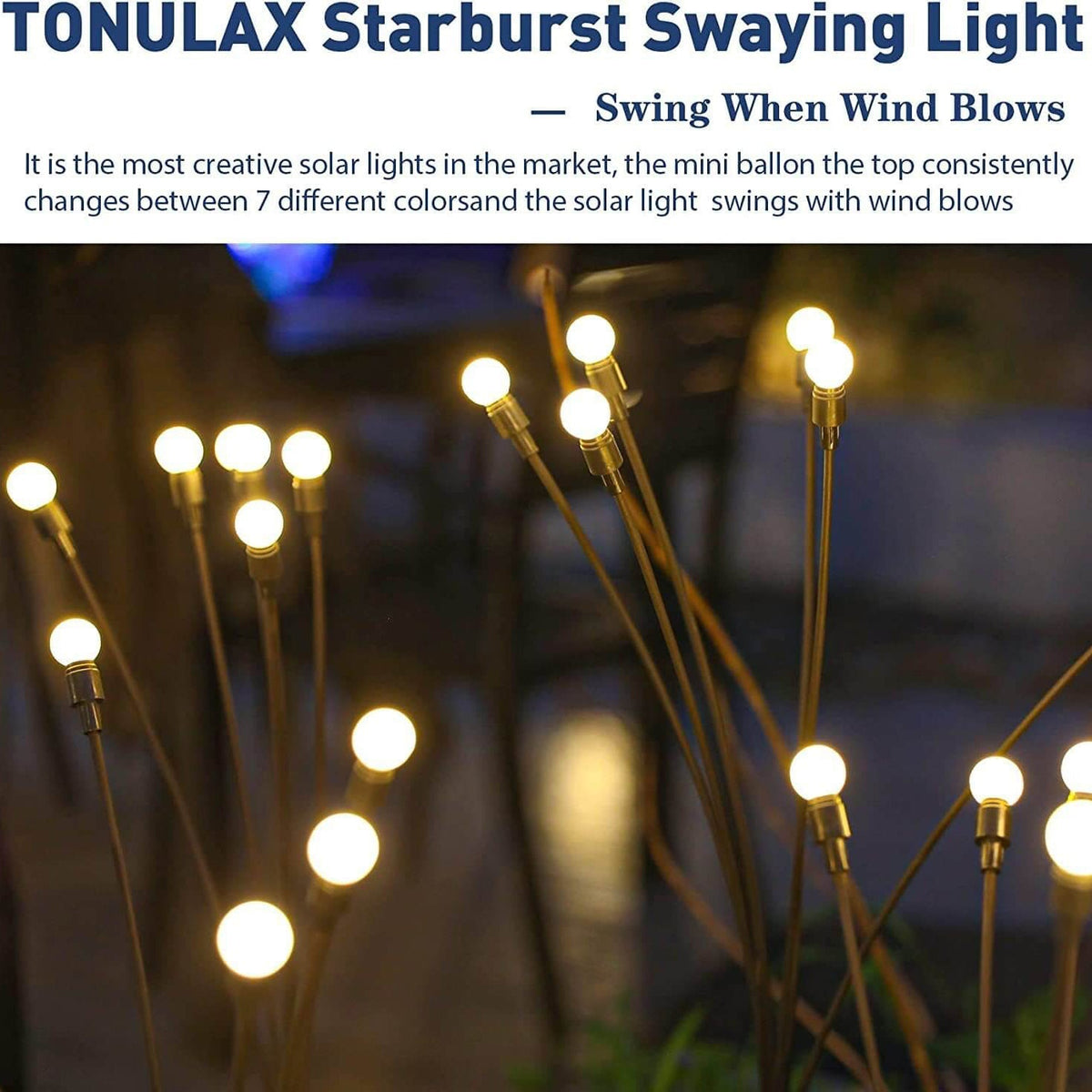 Solar Tuinprikker LED Buitenlamp met Modern Wit Licht 5
