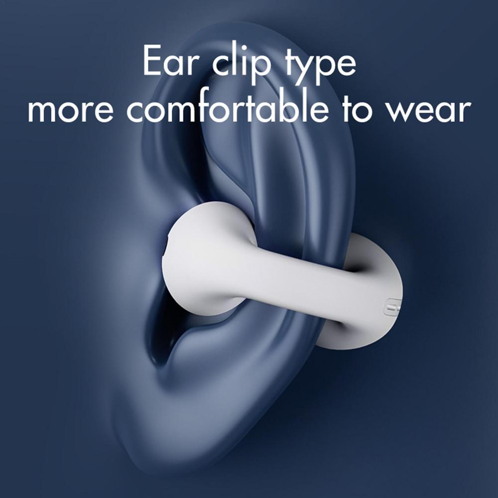 Écouteurs sans fil – Design Bluetooth compact avec audio clair et ajustement confortable intra-auriculaire