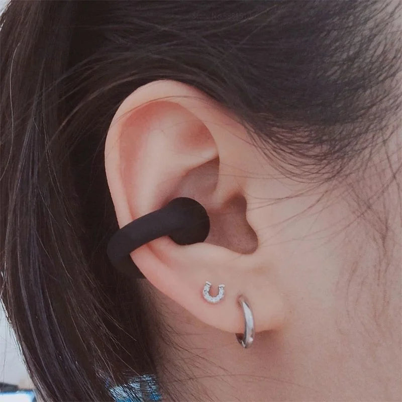 Écouteurs sans fil – Design Bluetooth compact avec audio clair et ajustement confortable intra-auriculaire