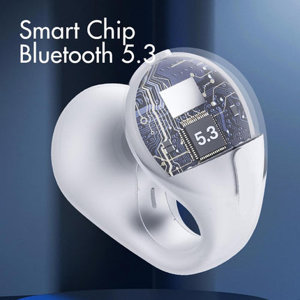 Wireless Earbuds – Compact Bluetooth Design with Clear Audio & Comfortable In-Ear Fit