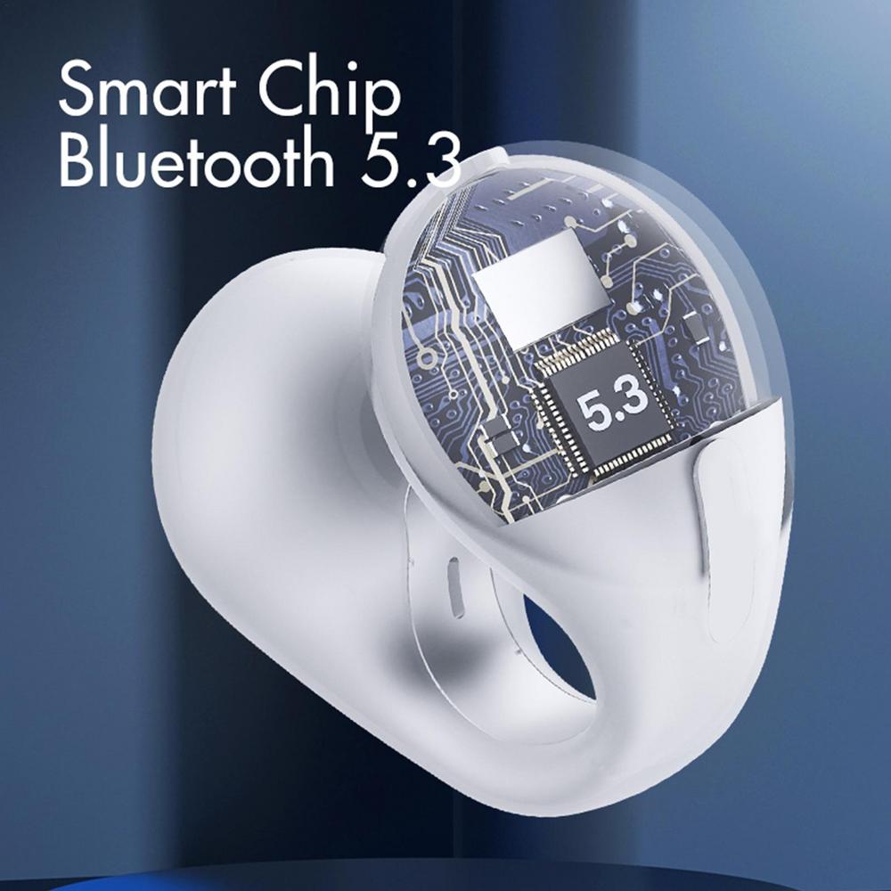 Écouteurs sans fil – Design Bluetooth compact avec audio clair et ajustement confortable intra-auriculaire