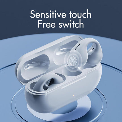 Wireless Earbuds – Compact Bluetooth Design with Clear Audio & Comfortable In-Ear Fit