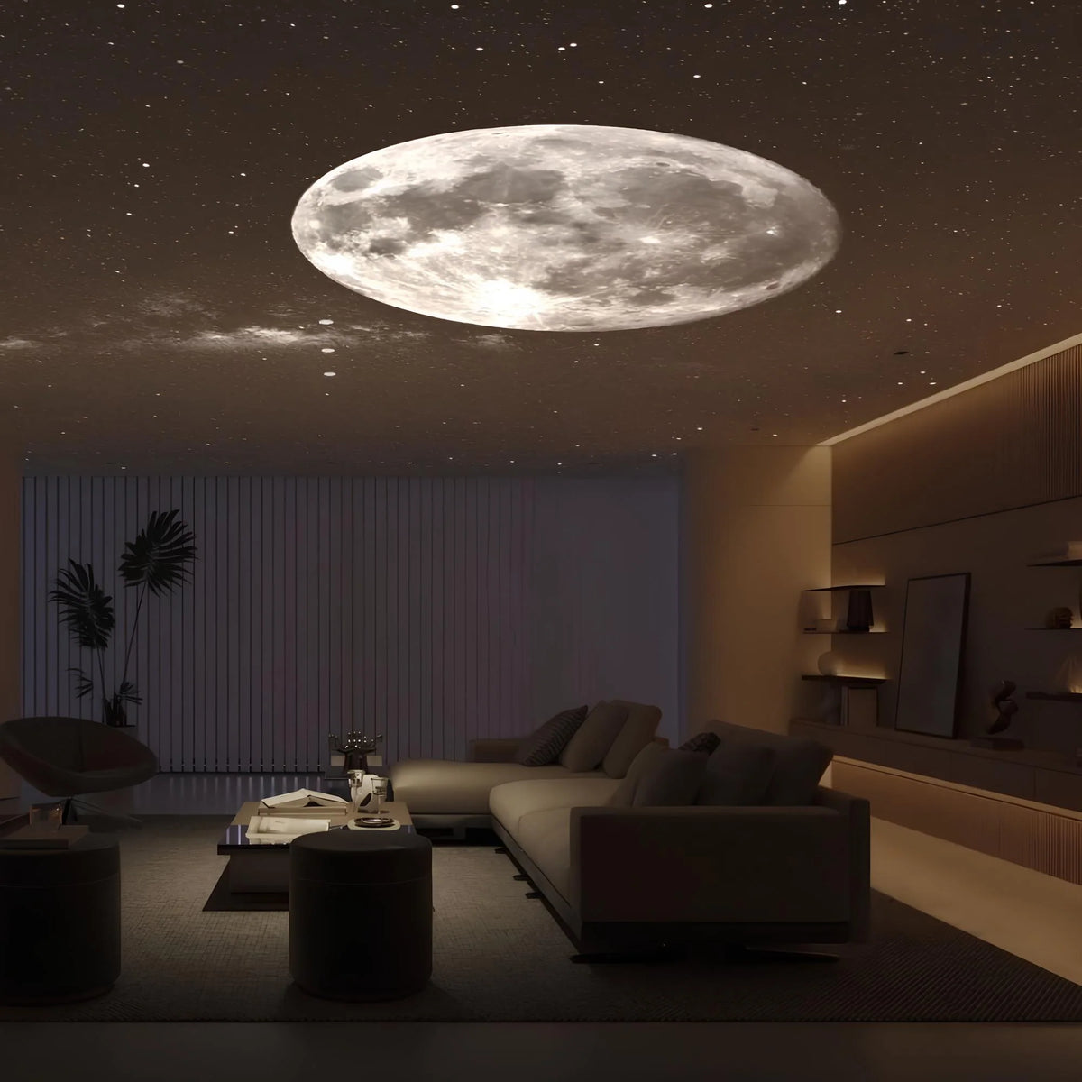 Space Projection Light 0
