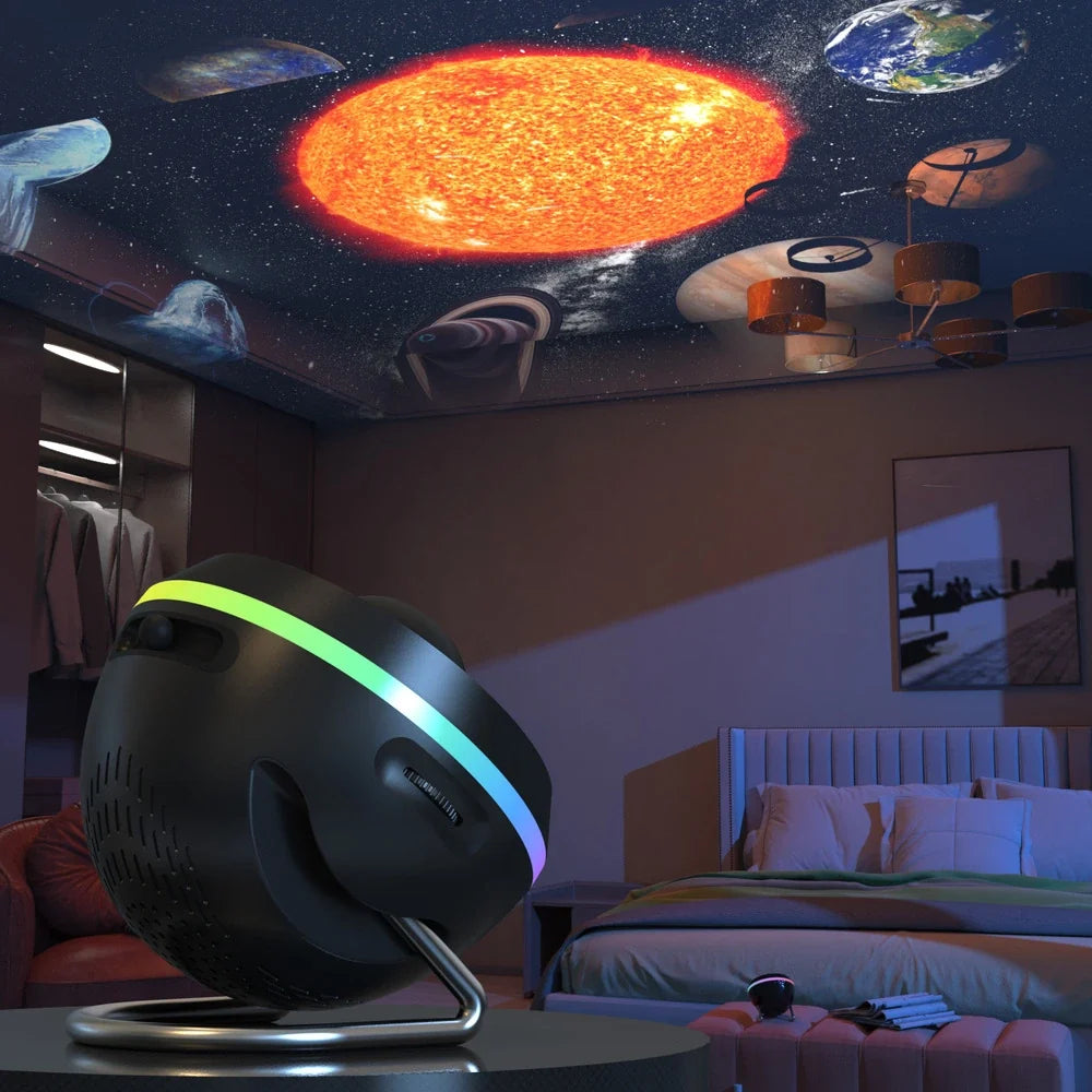Space Projection Light 1