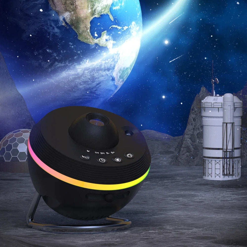 Space Projection Light 4