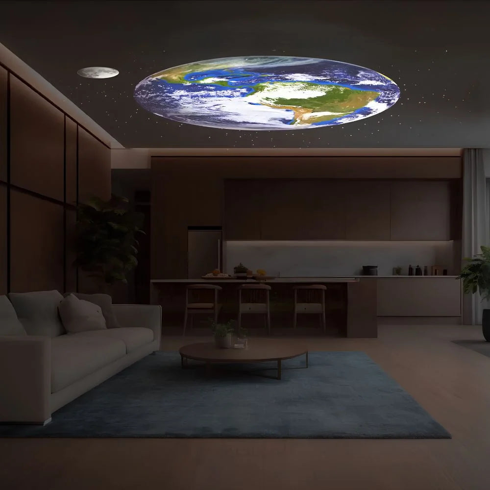Space Projection Light 5
