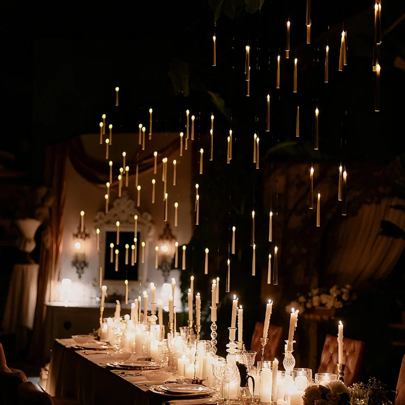 Spellbound™ Floating Candles 0