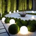Spherical Garden Light 0
