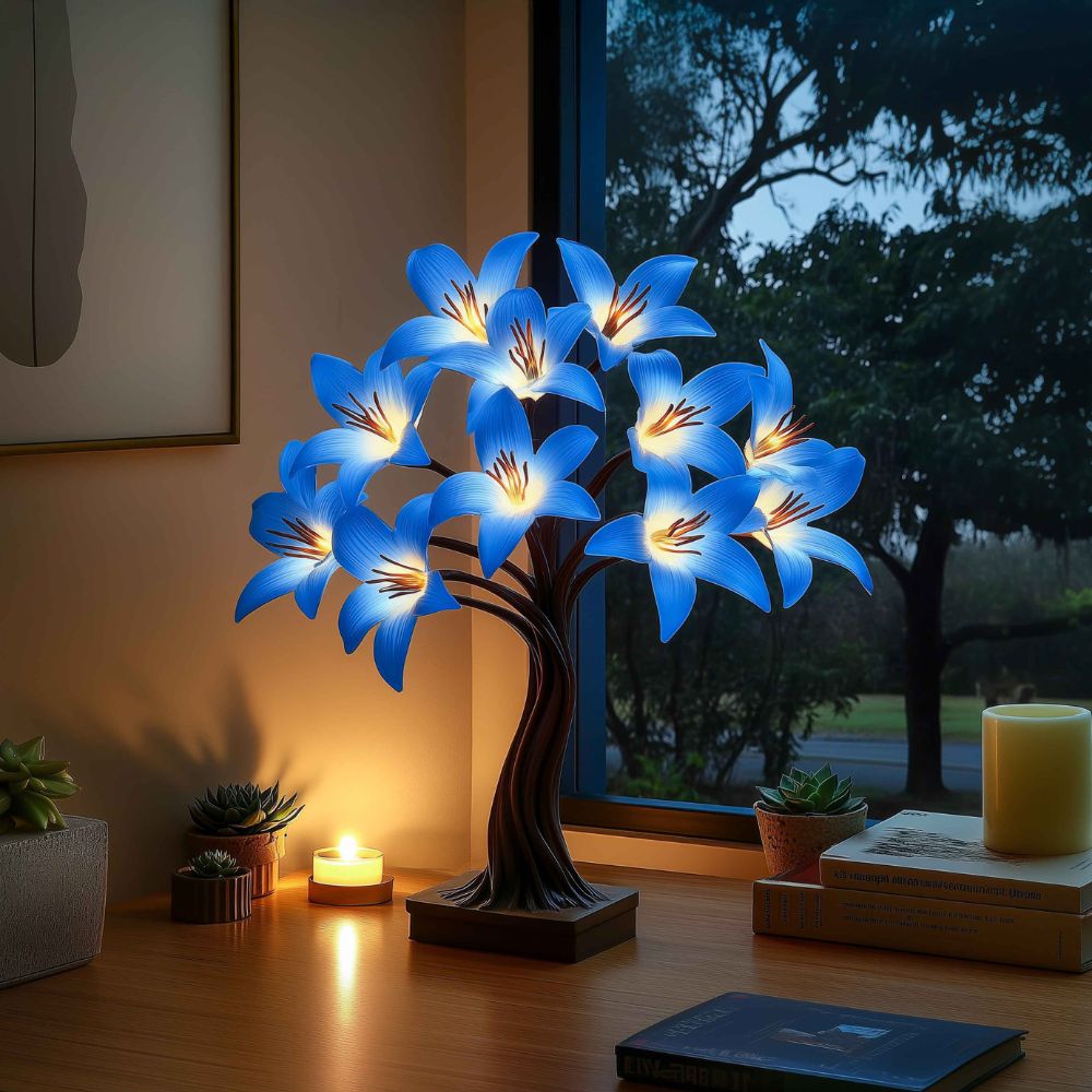 Starfall Lily Tree 0