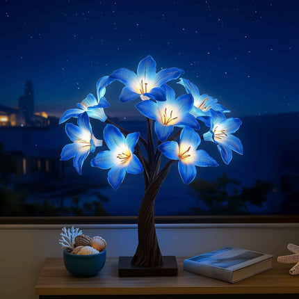 Starfall Lily Tree 1