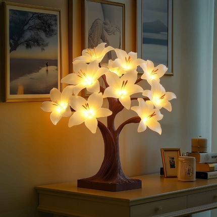 Starfall Lily Tree 3