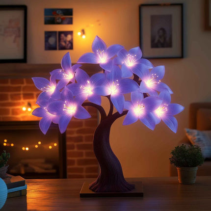 Starfall Lily Tree 4