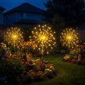 Starburst Garden Stake Light – Twinkling Pathway Light in Multi-Packs