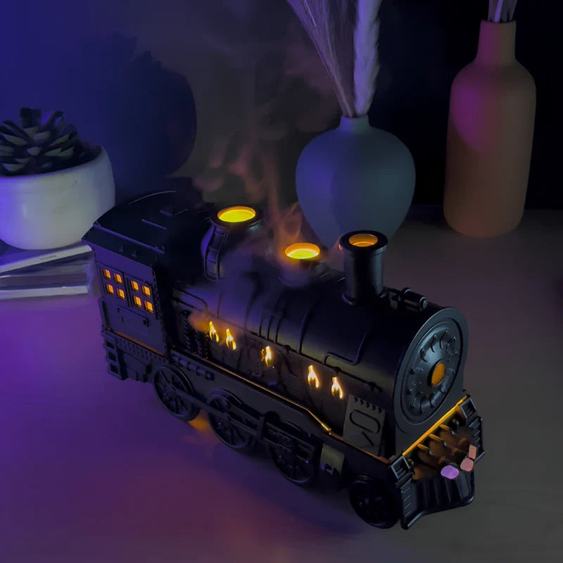 Steam Locomotive Humidifier 3