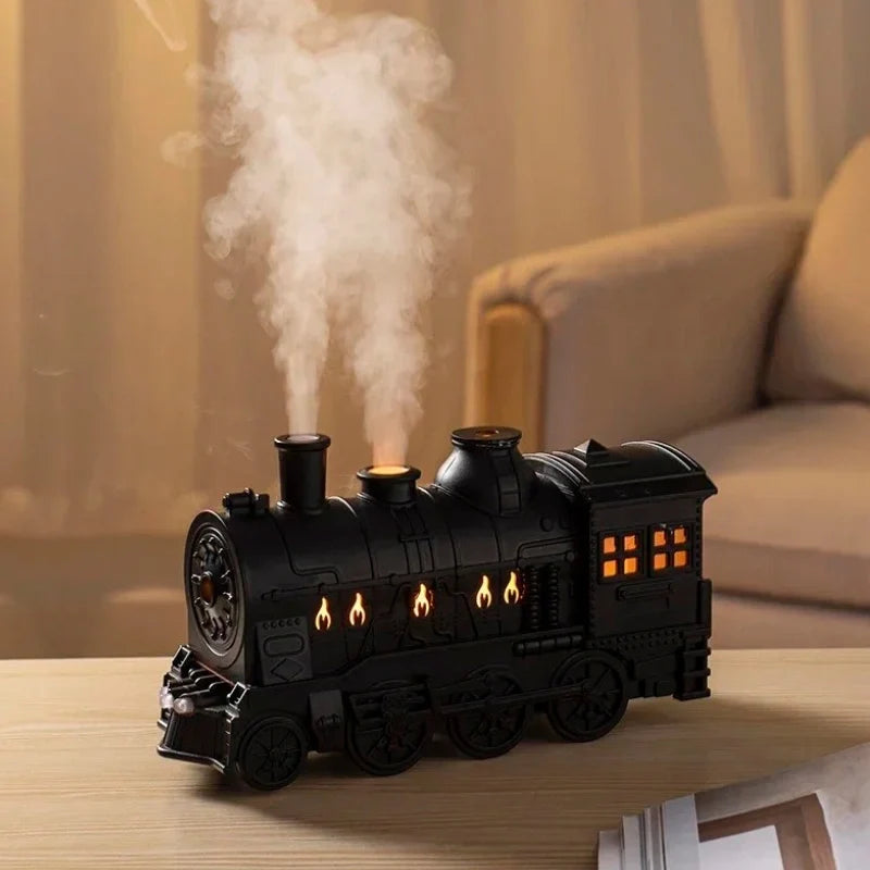 Steam Locomotive Humidifier 5