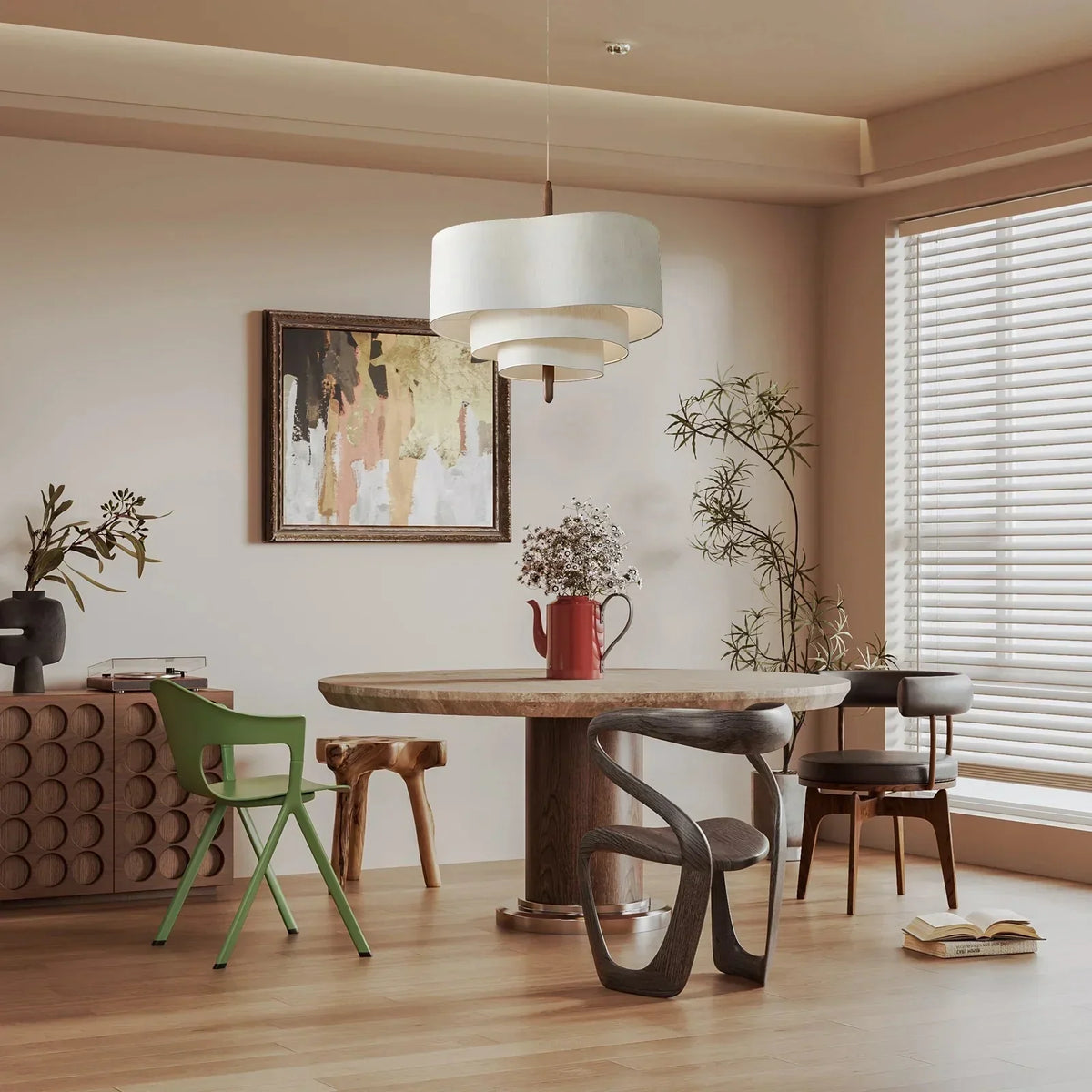 Pendant light