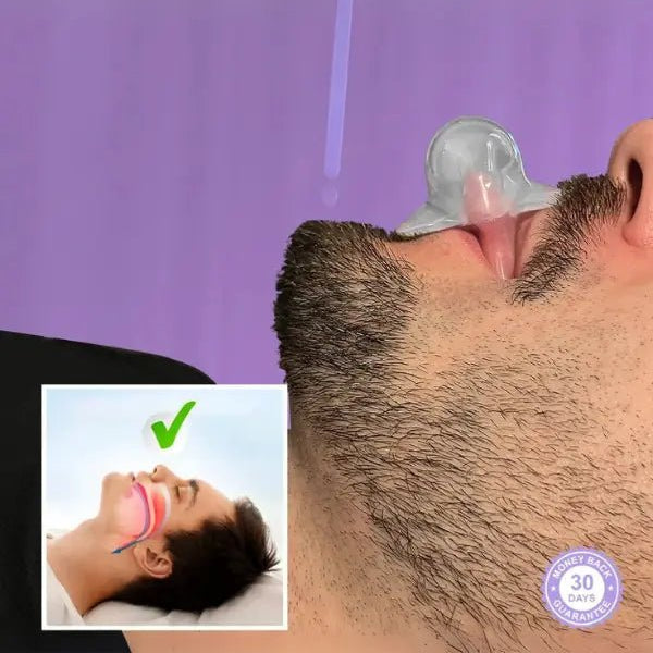 Stop Snoring, Start Living Energized! 1