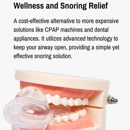 Stop Snoring, Start Living Energized! 5
