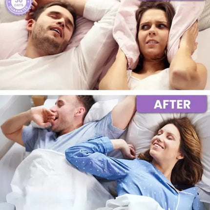 Stop Snoring, Start Living Energized! 7