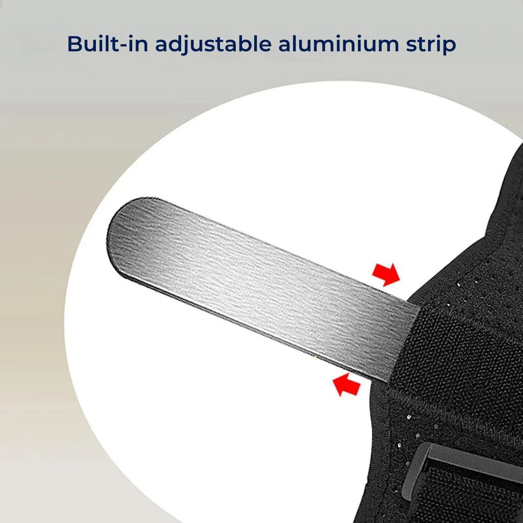 StrideGuard Drop Foot Brace Support | Foot and Ankle Support - Lifts Front Foot - Improves Gait - Reduces Falls - Alleviates Pain for Mobility Aid Kalsten 4