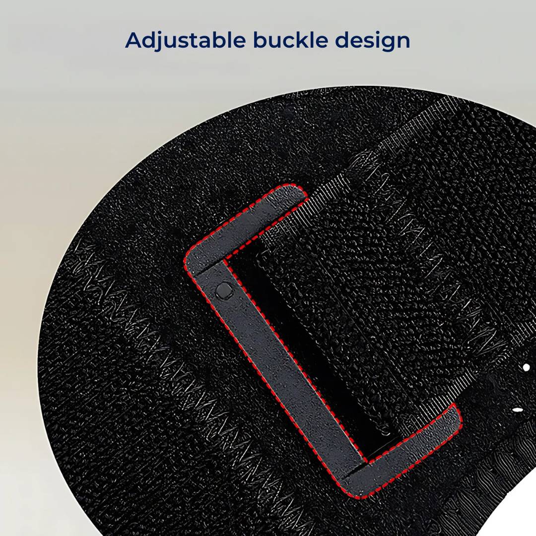 StrideGuard Drop Foot Brace Support | Foot and Ankle Support - Lifts Front Foot - Improves Gait - Reduces Falls - Alleviates Pain for Mobility Aid Kalsten 6