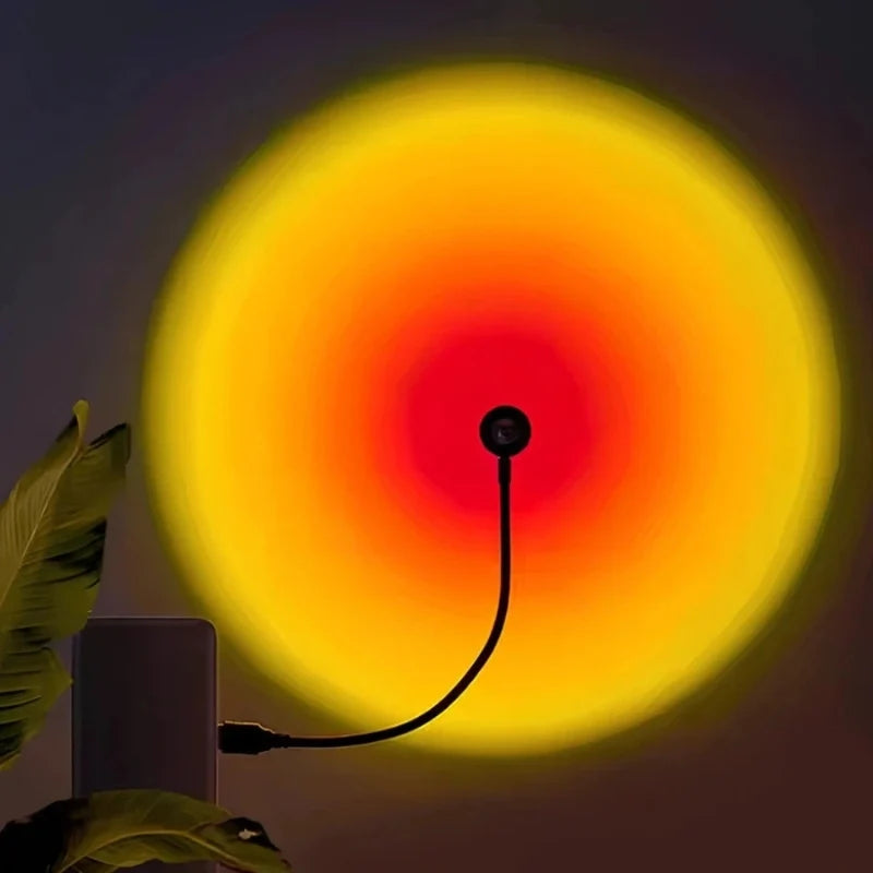 Sunset Projector 1