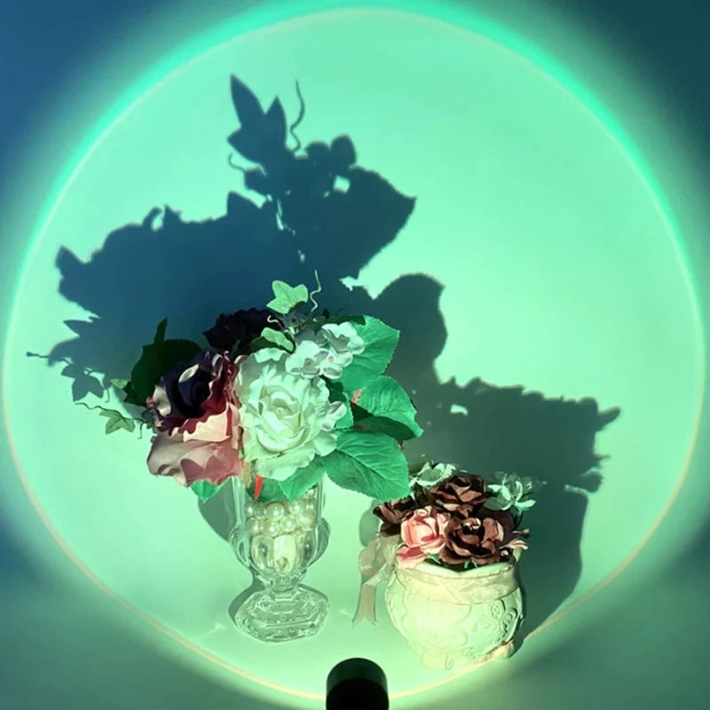 Sunset Projector 5