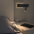 TWIRLLITE – Drehbare LED-Lampe für flexibel verstellbare Bettbeleuchtung 2