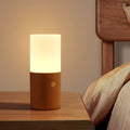 Lampe de table sans fil – Design LED rechargeable avec éclairage chaud et RGB réglable