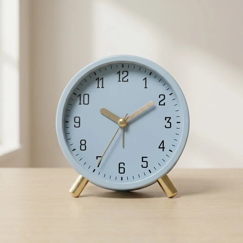 Desk clock