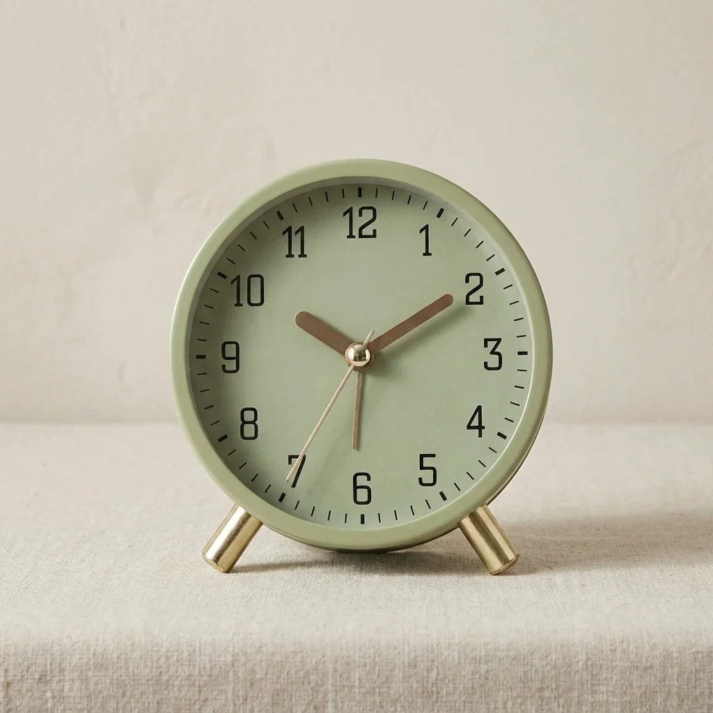 Desk clock