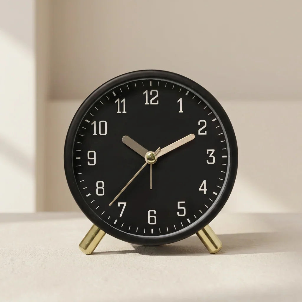 Desk clock